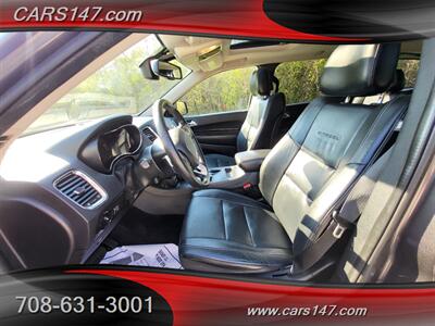 2015 Dodge Durango Citadel   - Photo 22 - Midlothian, IL 60445