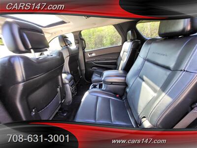 2015 Dodge Durango Citadel   - Photo 24 - Midlothian, IL 60445