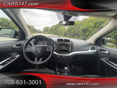 2012 Dodge Journey SXT   - Photo 9 - Midlothian, IL 60445