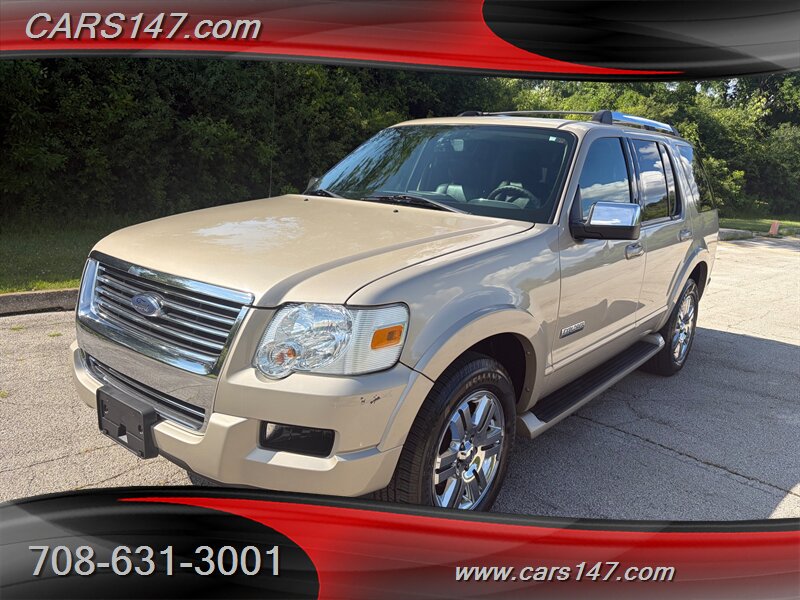 2006 Ford Explorer Limited   - Photo 1 - Midlothian, IL 60445
