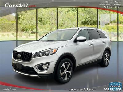 2016 Kia Sorento EX   - Photo 1 - Midlothian, IL 60445