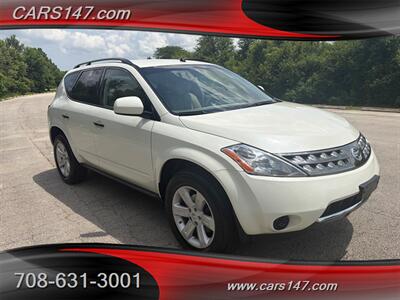2007 Nissan Murano S   - Photo 8 - Midlothian, IL 60445