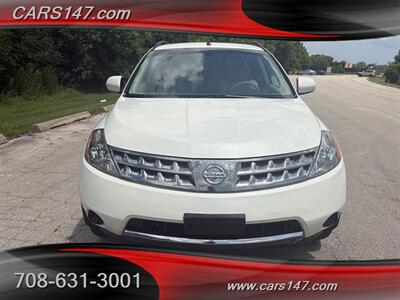 2007 Nissan Murano S   - Photo 9 - Midlothian, IL 60445