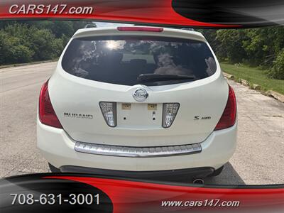 2007 Nissan Murano S   - Photo 5 - Midlothian, IL 60445
