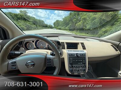 2007 Nissan Murano S   - Photo 13 - Midlothian, IL 60445