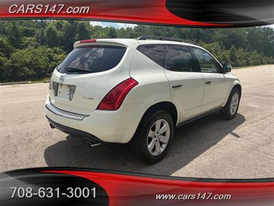 2007 Nissan Murano S   - Photo 6 - Midlothian, IL 60445