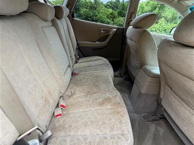 2007 Nissan Murano S   - Photo 20 - Midlothian, IL 60445