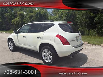 2007 Nissan Murano S   - Photo 4 - Midlothian, IL 60445
