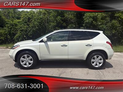 2007 Nissan Murano S   - Photo 3 - Midlothian, IL 60445
