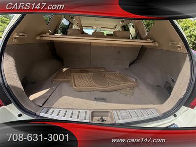 2007 Nissan Murano S   - Photo 10 - Midlothian, IL 60445