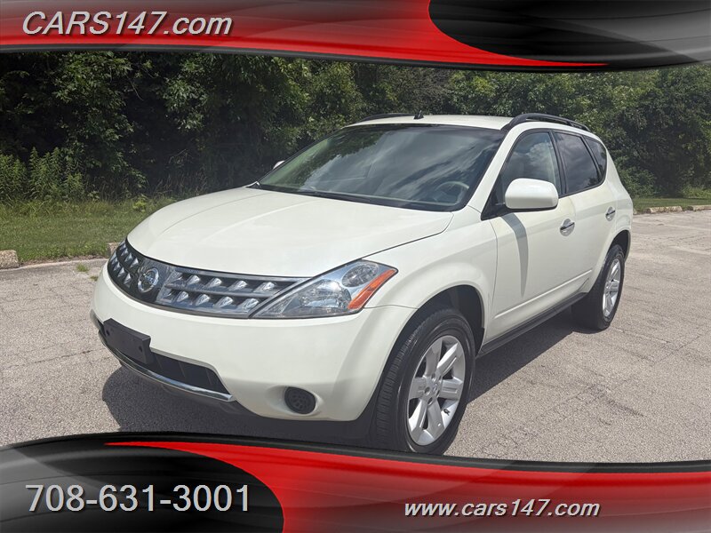 2007 Nissan Murano S AWD's photo