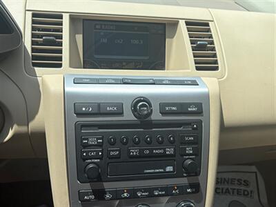 2007 Nissan Murano S   - Photo 15 - Midlothian, IL 60445