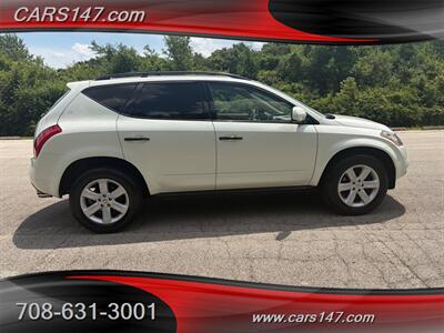 2007 Nissan Murano S   - Photo 7 - Midlothian, IL 60445