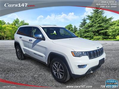 2018 Jeep Grand Cherokee Limited   - Photo 7 - Midlothian, IL 60445