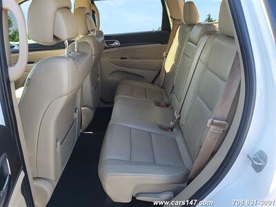 2018 Jeep Grand Cherokee Limited   - Photo 10 - Midlothian, IL 60445