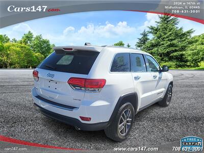 2018 Jeep Grand Cherokee Limited   - Photo 5 - Midlothian, IL 60445