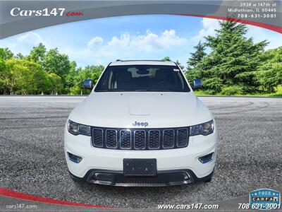 2018 Jeep Grand Cherokee Limited   - Photo 8 - Midlothian, IL 60445