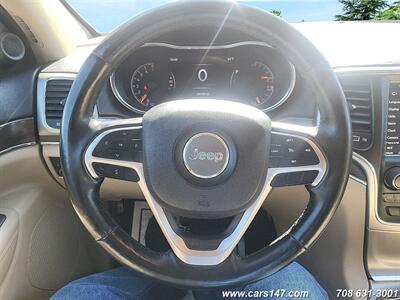 2018 Jeep Grand Cherokee Limited   - Photo 16 - Midlothian, IL 60445
