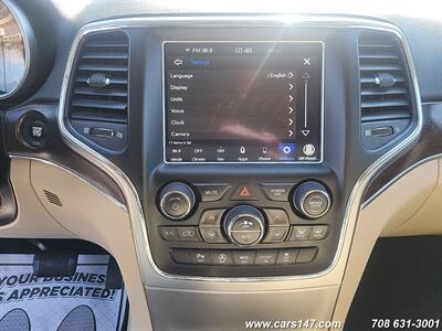 2018 Jeep Grand Cherokee Limited   - Photo 13 - Midlothian, IL 60445