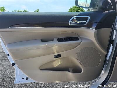 2018 Jeep Grand Cherokee Limited   - Photo 19 - Midlothian, IL 60445