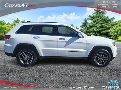 2018 Jeep Grand Cherokee Limited   - Photo 6 - Midlothian, IL 60445