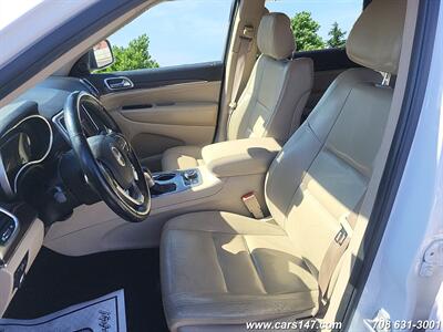 2018 Jeep Grand Cherokee Limited   - Photo 9 - Midlothian, IL 60445