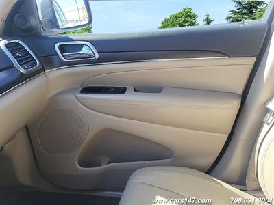 2018 Jeep Grand Cherokee Limited   - Photo 21 - Midlothian, IL 60445