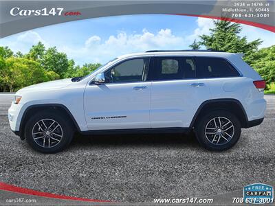 2018 Jeep Grand Cherokee Limited   - Photo 2 - Midlothian, IL 60445