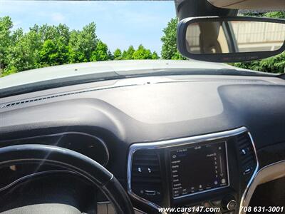 2018 Jeep Grand Cherokee Limited   - Photo 23 - Midlothian, IL 60445