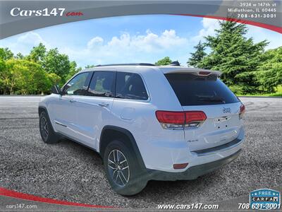 2018 Jeep Grand Cherokee Limited   - Photo 3 - Midlothian, IL 60445
