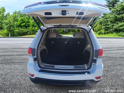 2018 Jeep Grand Cherokee Limited   - Photo 12 - Midlothian, IL 60445
