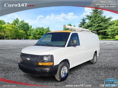 2014 Chevrolet Express 2500  