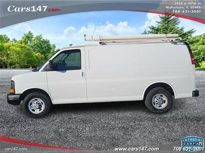 2014 Chevrolet Express 2500   - Photo 2 - Midlothian, IL 60445