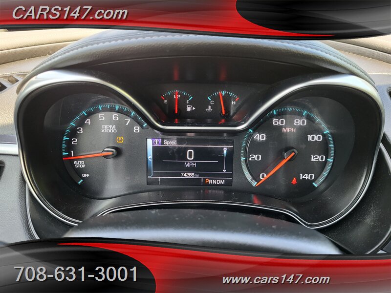 2017 Chevrolet Impala LS - Photo 17 - Midlothian, IL 60445