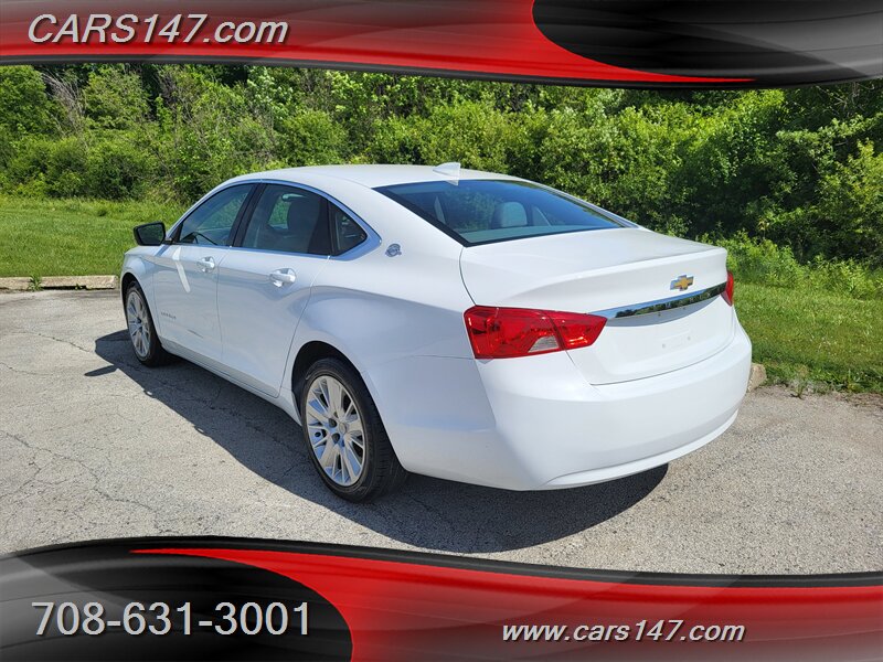 2017 Chevrolet Impala LS - Photo 9 - Midlothian, IL 60445