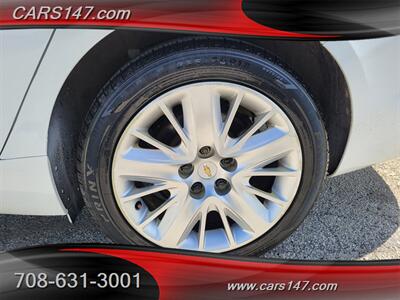 2017 Chevrolet Impala LS - Photo 29 - Midlothian, IL 60445