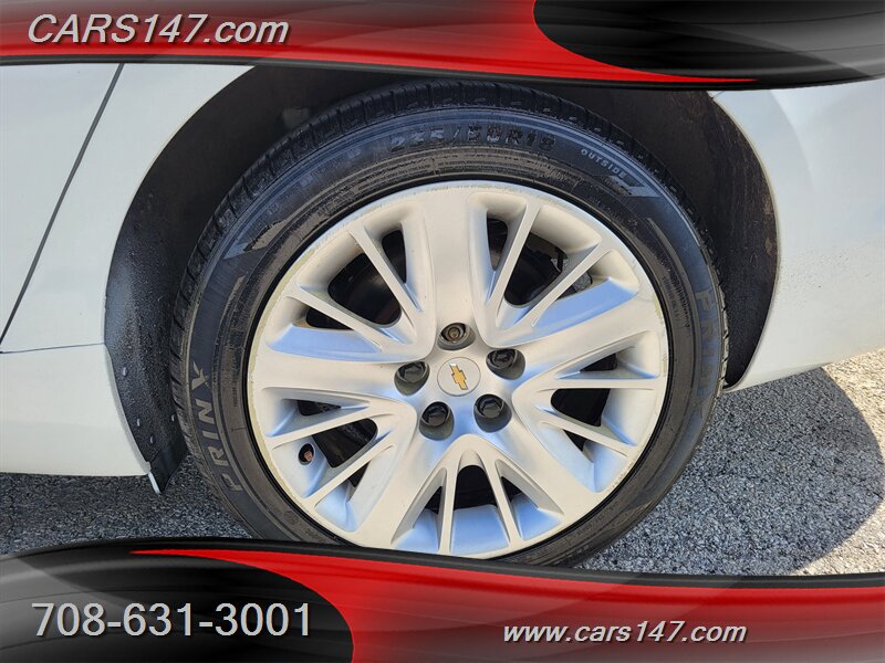 2017 Chevrolet Impala LS - Photo 29 - Midlothian, IL 60445