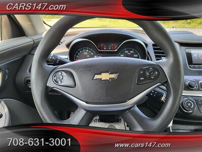 2017 Chevrolet Impala LS - Photo 16 - Midlothian, IL 60445