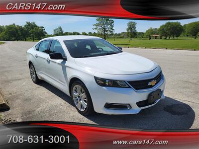 2017 Chevrolet Impala LS - Photo 5 - Midlothian, IL 60445