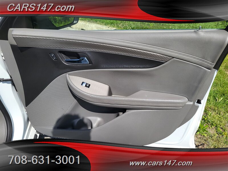 2017 Chevrolet Impala LS - Photo 28 - Midlothian, IL 60445