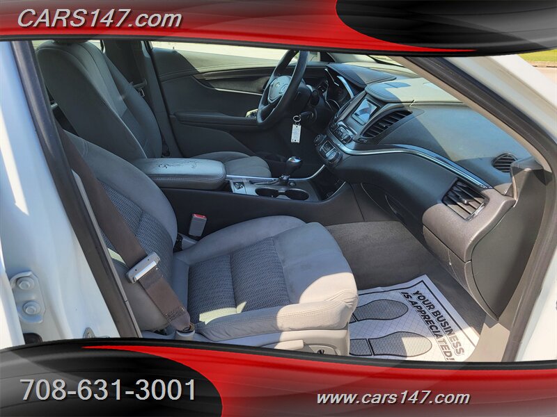 2017 Chevrolet Impala LS - Photo 12 - Midlothian, IL 60445