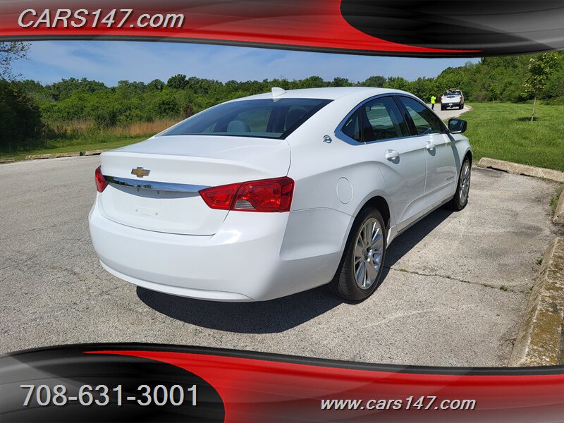 2017 Chevrolet Impala LS - Photo 7 - Midlothian, IL 60445