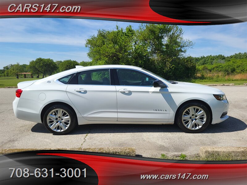 2017 Chevrolet Impala LS - Photo 6 - Midlothian, IL 60445