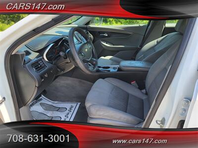 2017 Chevrolet Impala LS - Photo 11 - Midlothian, IL 60445