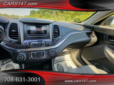 2017 Chevrolet Impala LS - Photo 19 - Midlothian, IL 60445