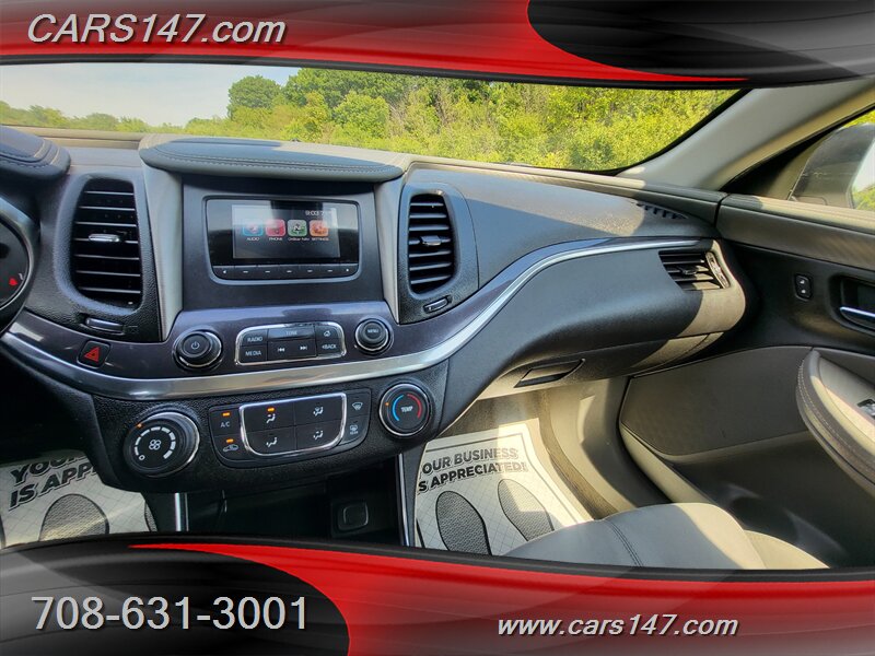 2017 Chevrolet Impala LS - Photo 19 - Midlothian, IL 60445