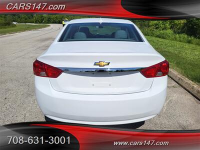 2017 Chevrolet Impala LS - Photo 8 - Midlothian, IL 60445