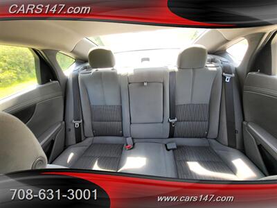 2017 Chevrolet Impala LS - Photo 14 - Midlothian, IL 60445