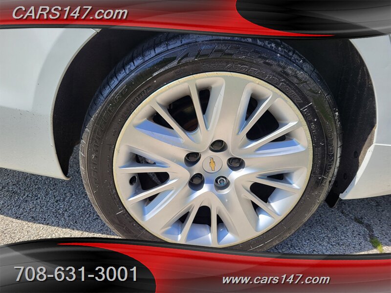 2017 Chevrolet Impala LS - Photo 32 - Midlothian, IL 60445
