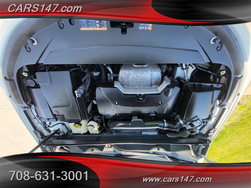 2017 Chevrolet Impala LS - Photo 34 - Midlothian, IL 60445